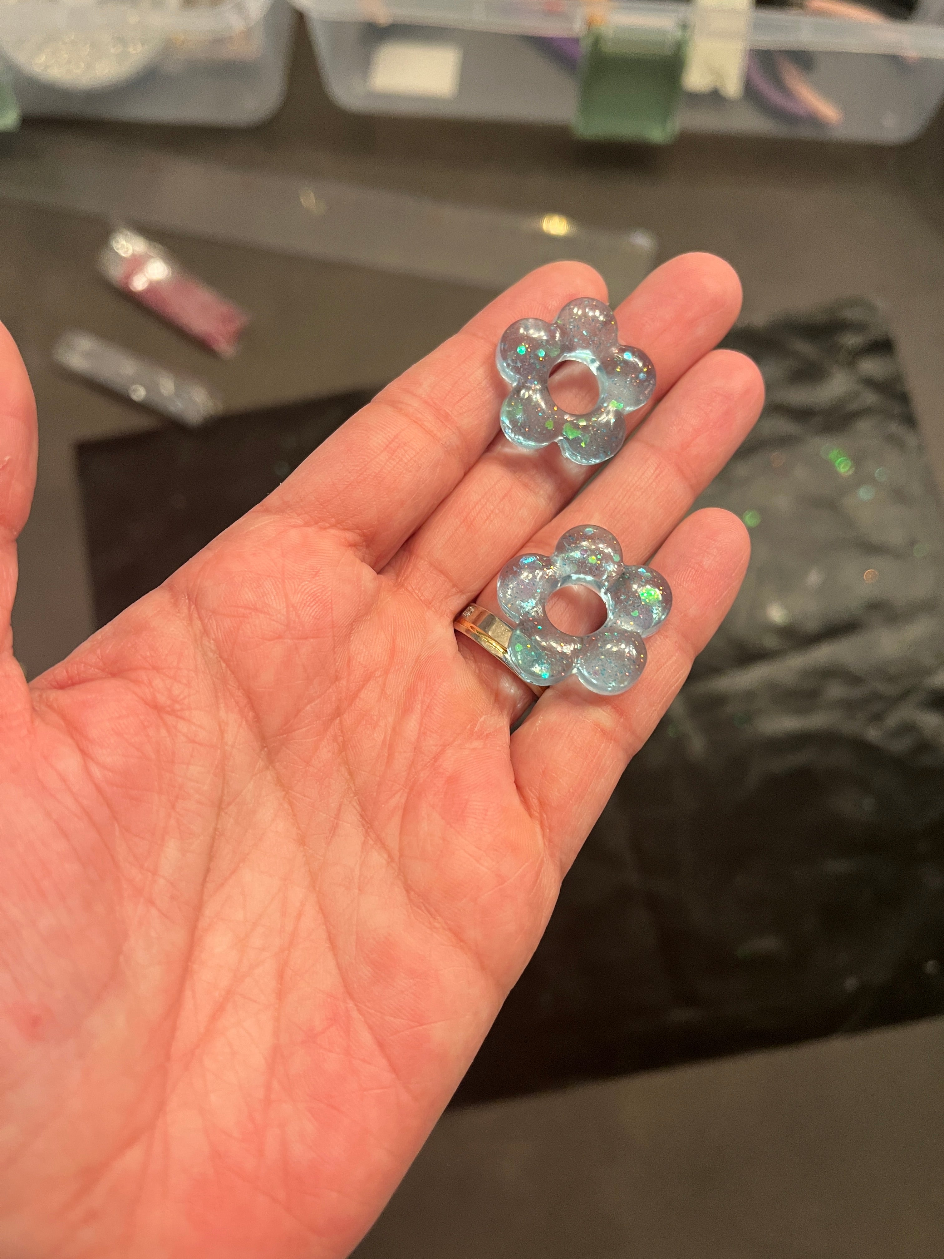 Pampilles et créoles