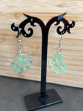 Boucles en résine 10