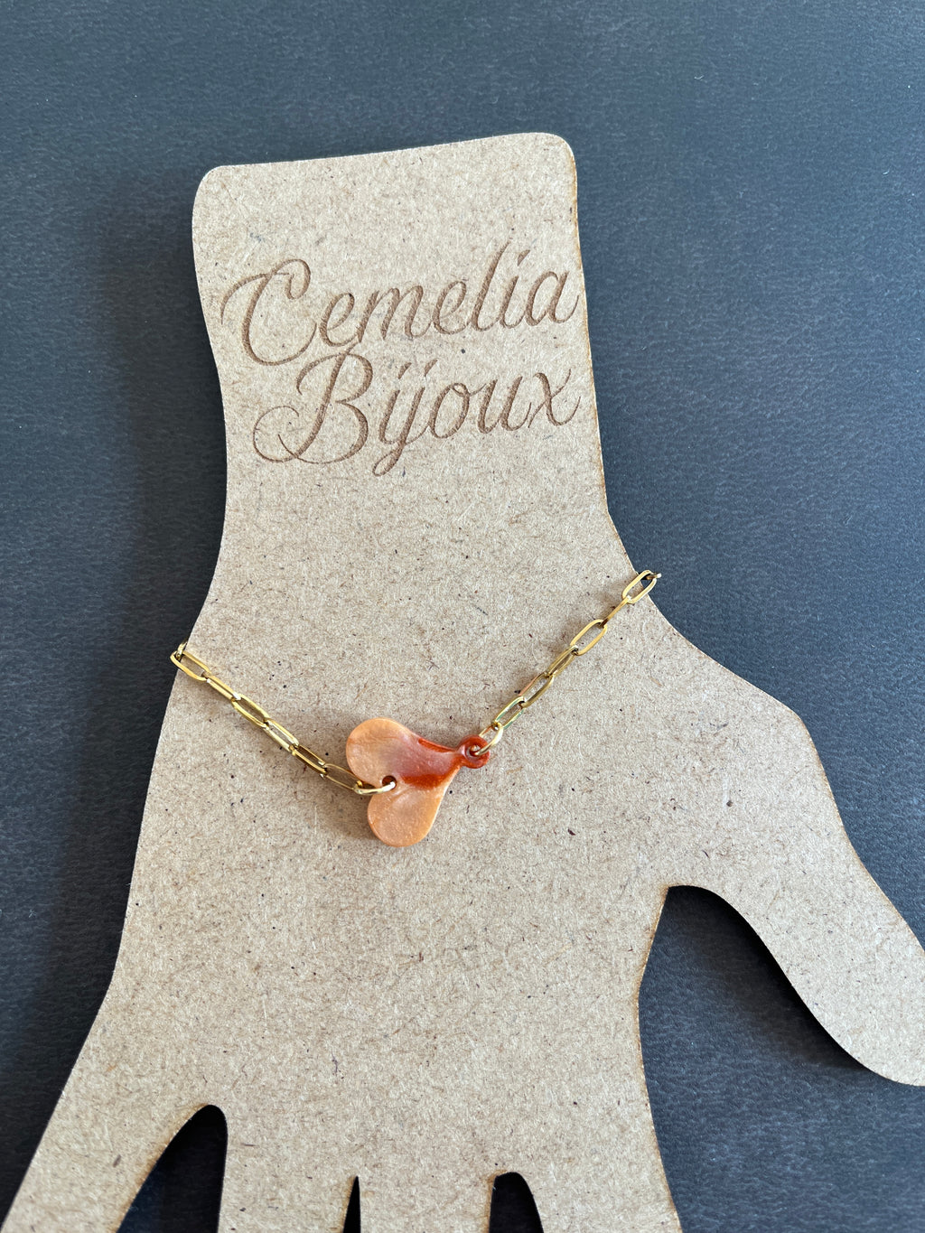 Bracelet pampille 4