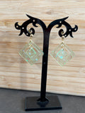 Boucles en résine 13