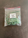 1 fil Aventurine facettes 4mm