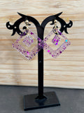 Boucles en résine 16