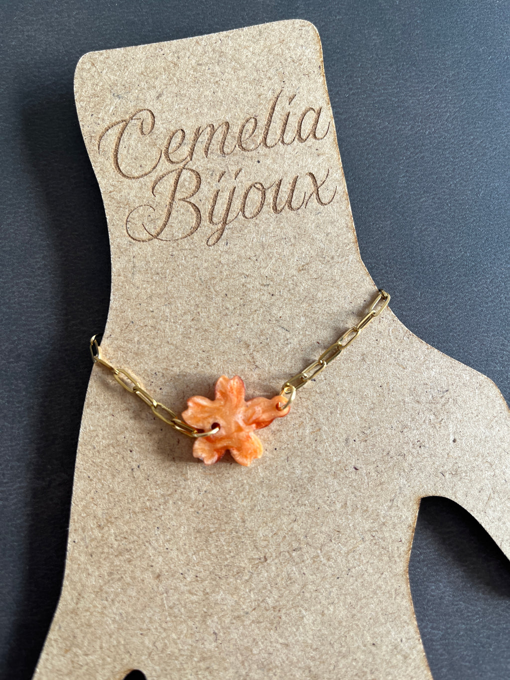 Bracelet pampille 7
