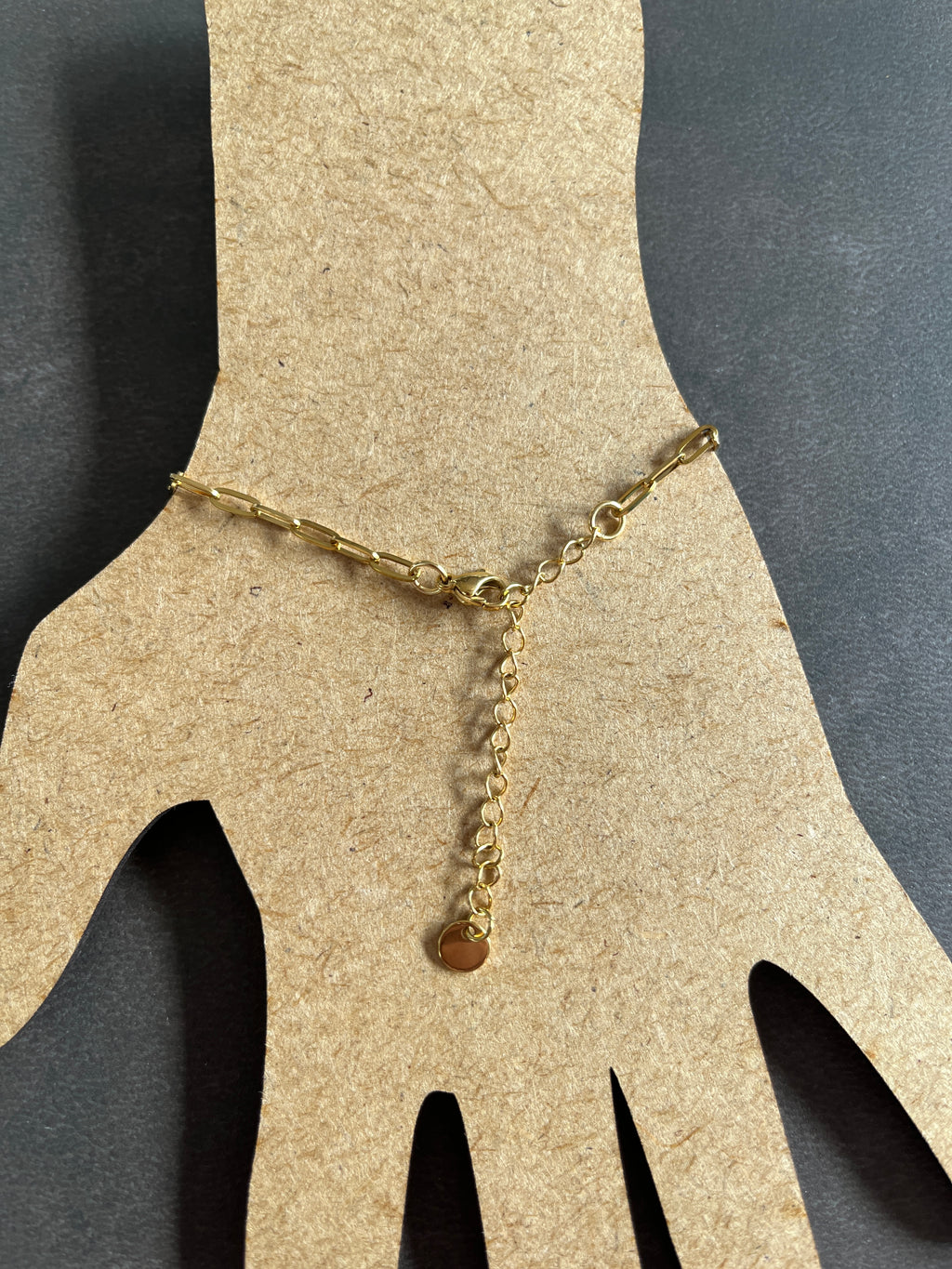 Bracelet pampille 5