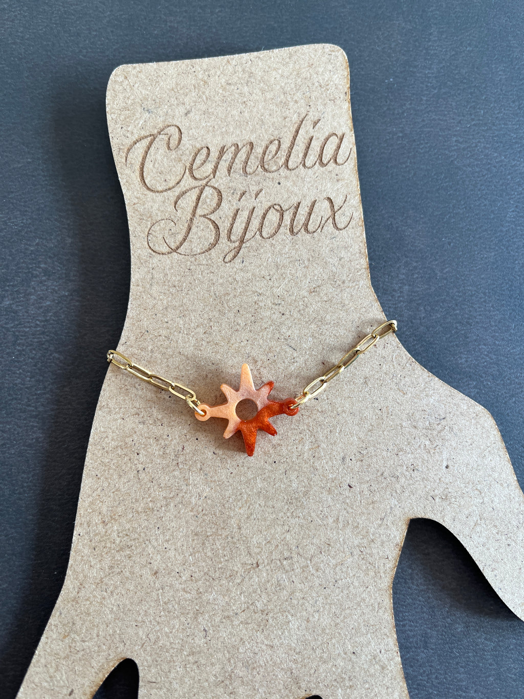 Bracelet pampille 5