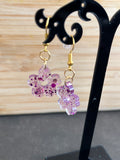 Boucles en résine 6