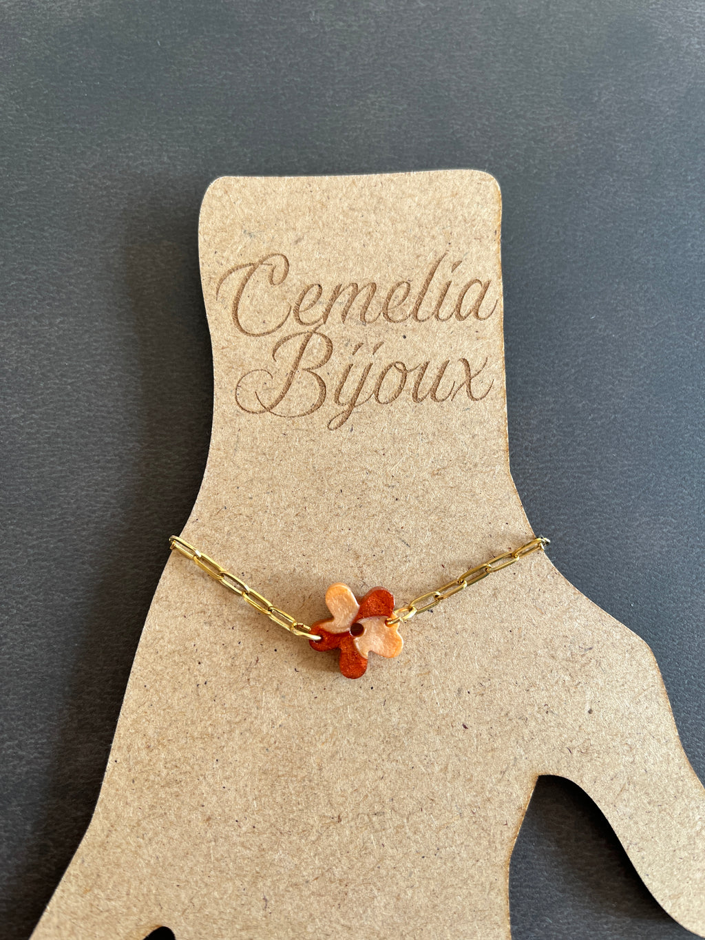 Bracelet pampille 2