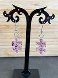 Boucles en résine 3