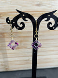 Boucles en résine 4