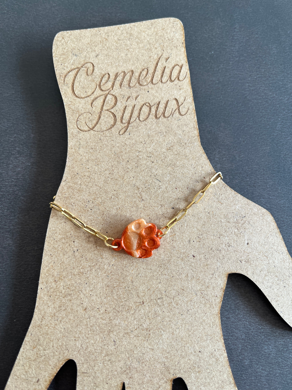 Bracelet pampille 6
