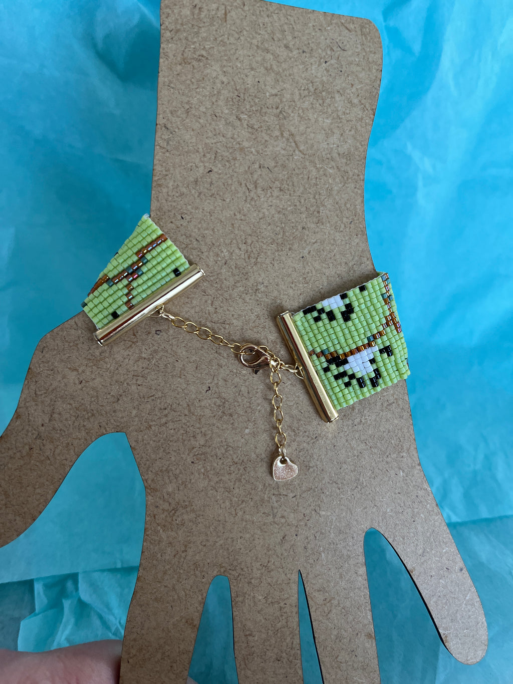 Bracelet Kiwi
