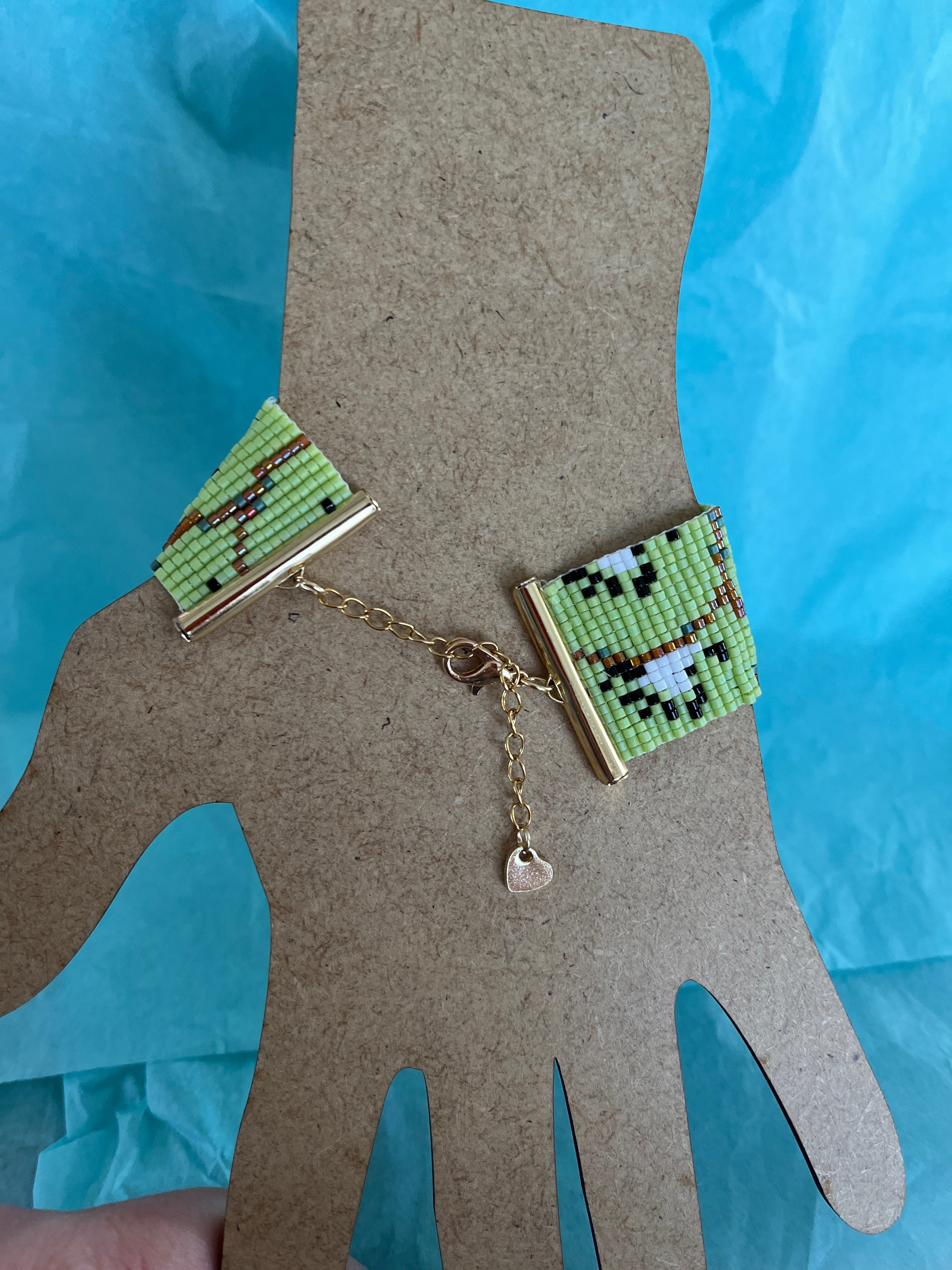 Bracelet Kiwi