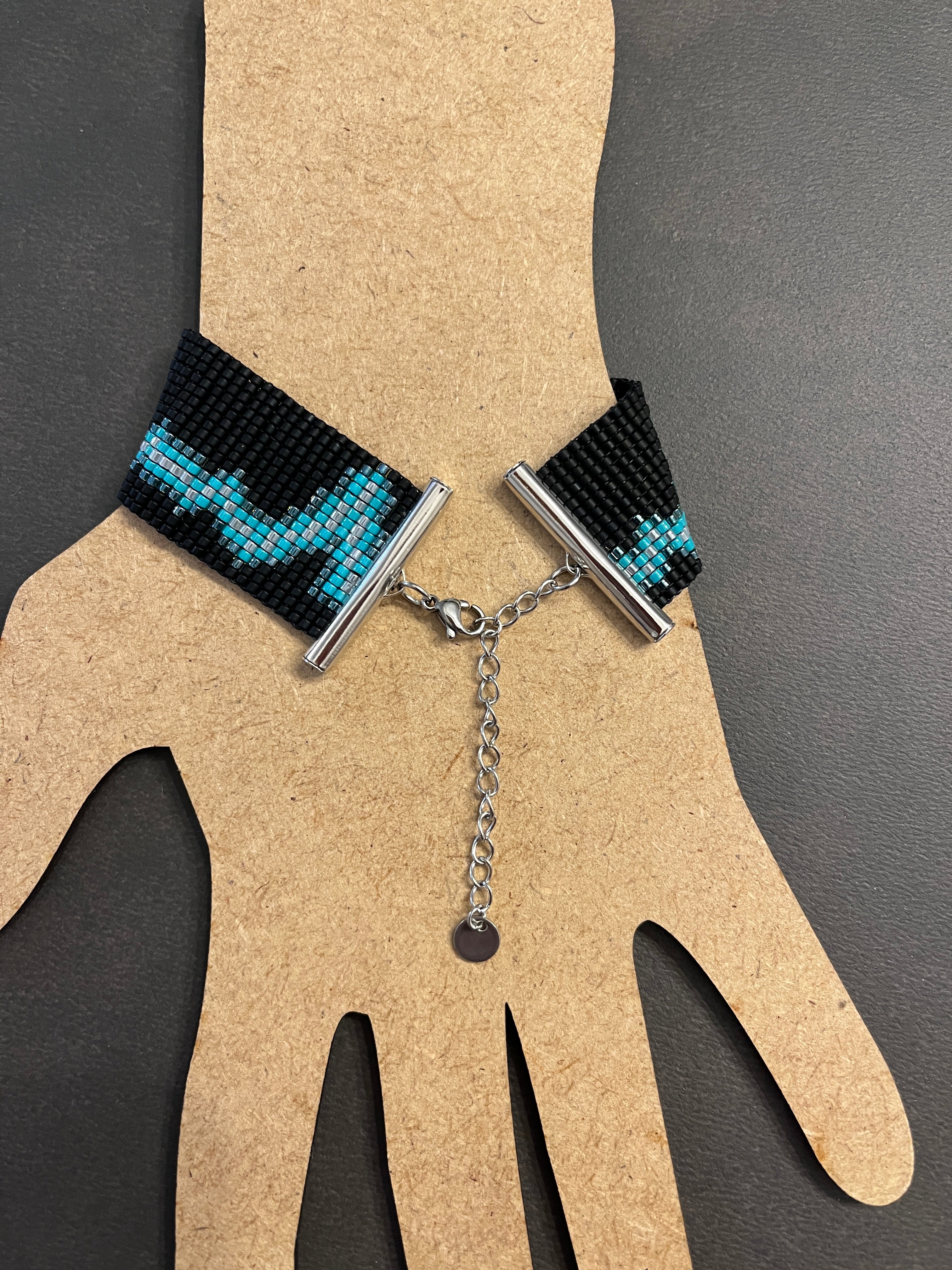 Bracelet ECG Cœur