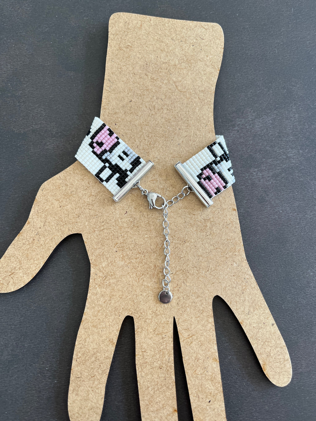 Bracelet Vache