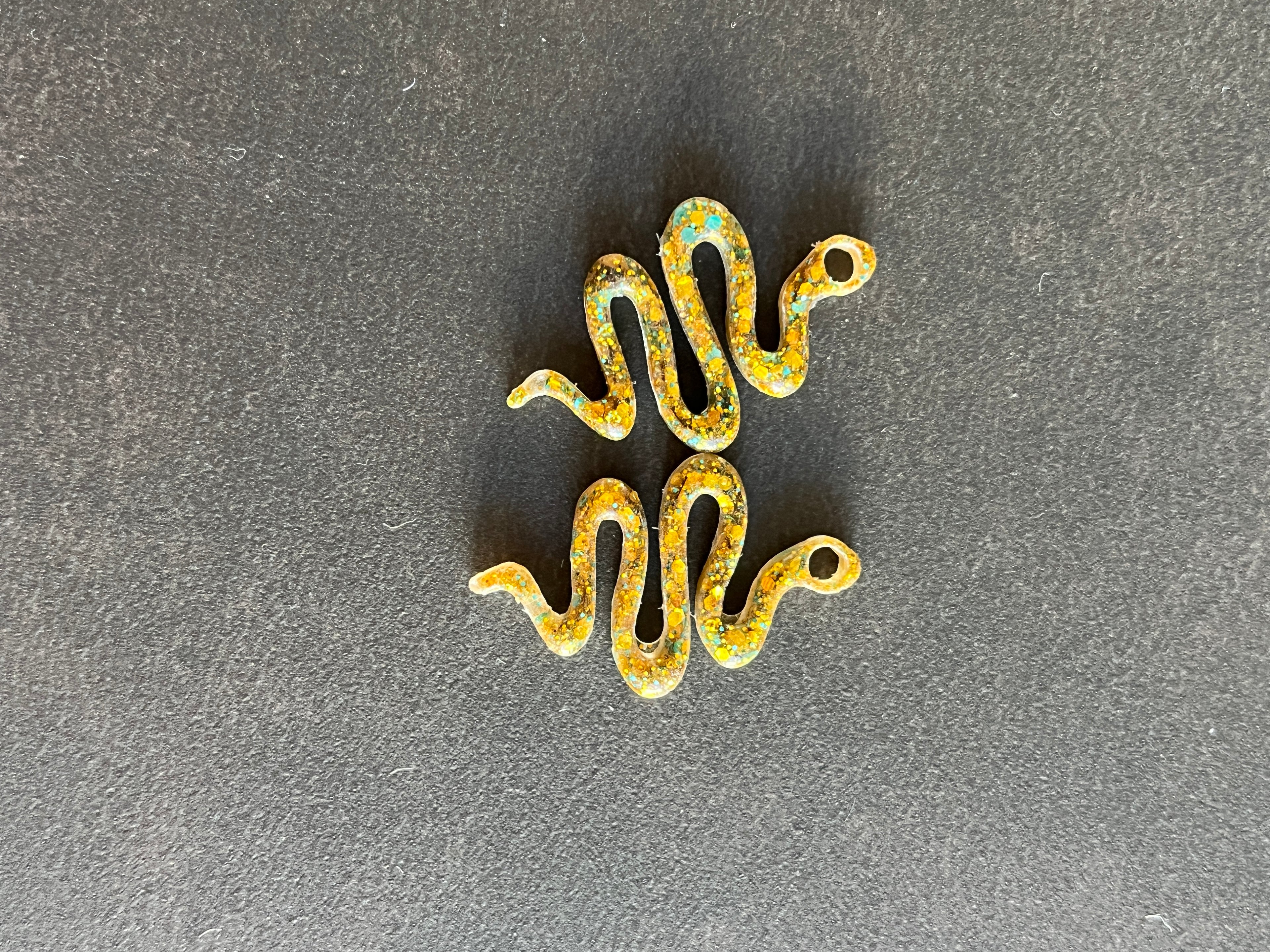 Pampilles serpent