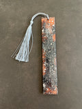 Marque page en resine 1