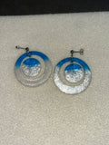 Boucles en résine 17