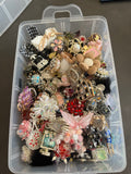 Lot complet grandes perles