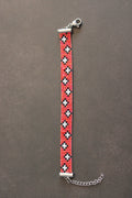 Bracelet rouge
