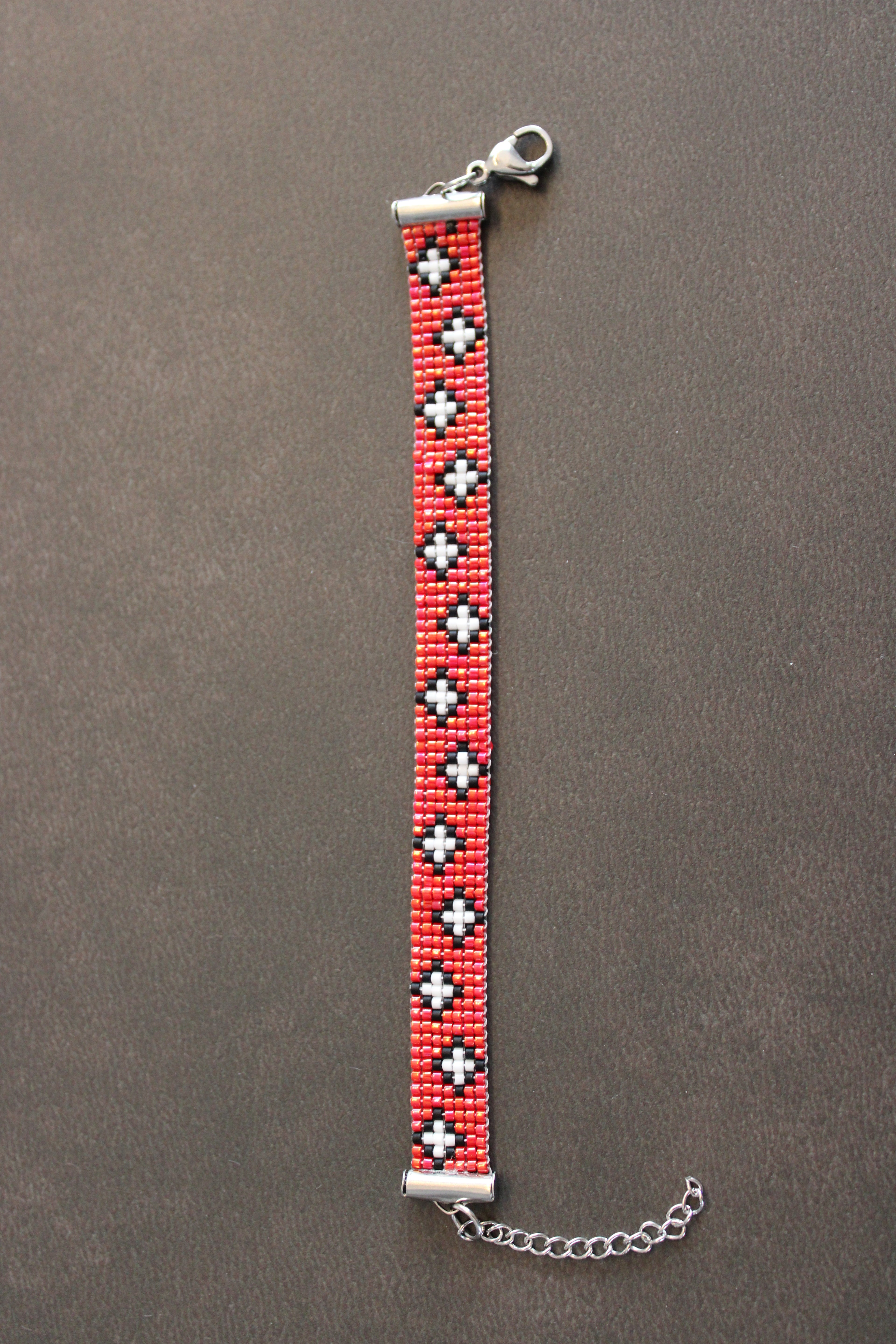 Bracelet rouge