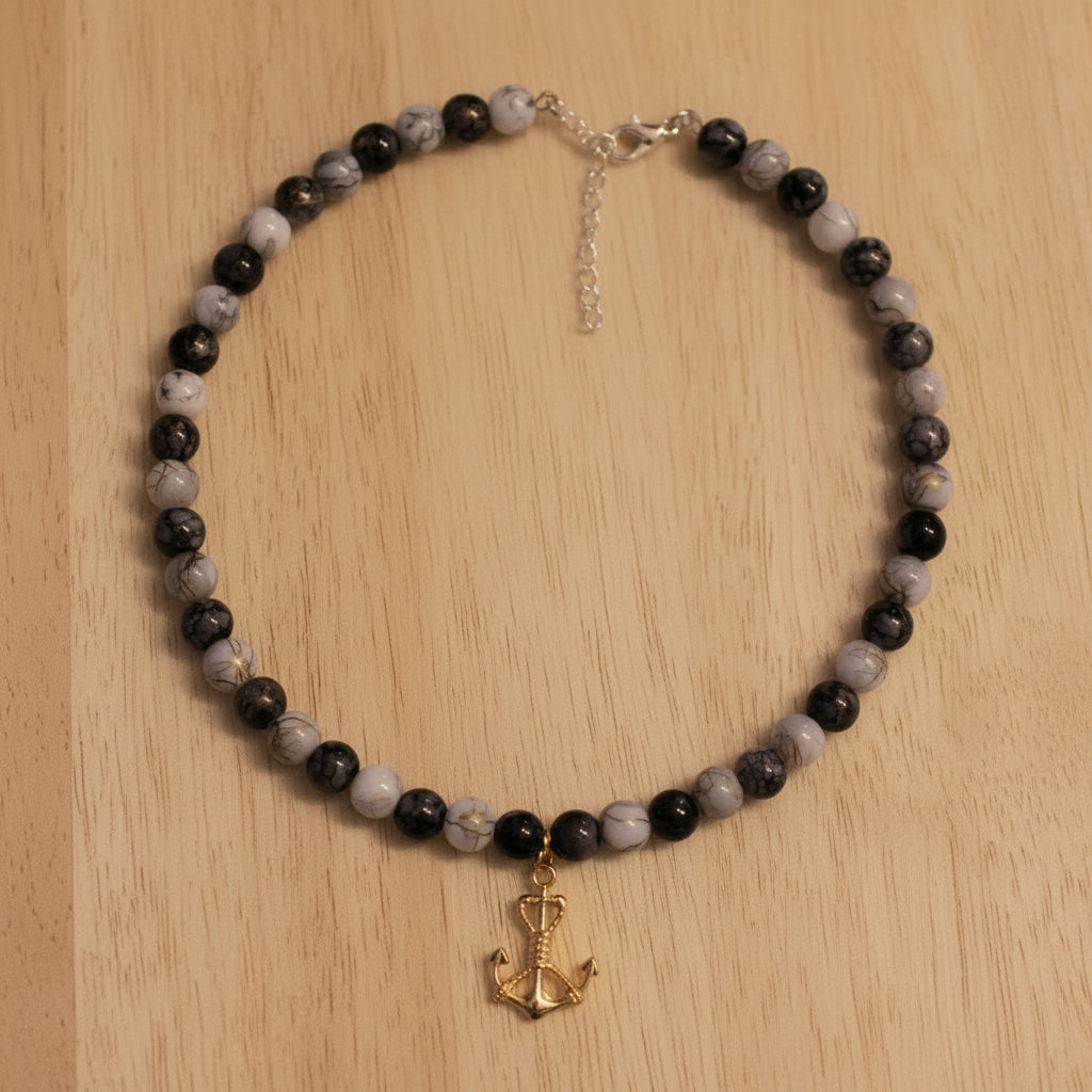 Collier ancre