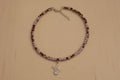 Collier cuivré papillon