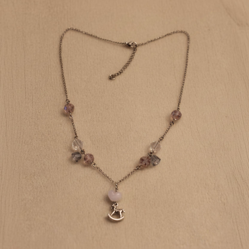 Collier souvenir d'enfance