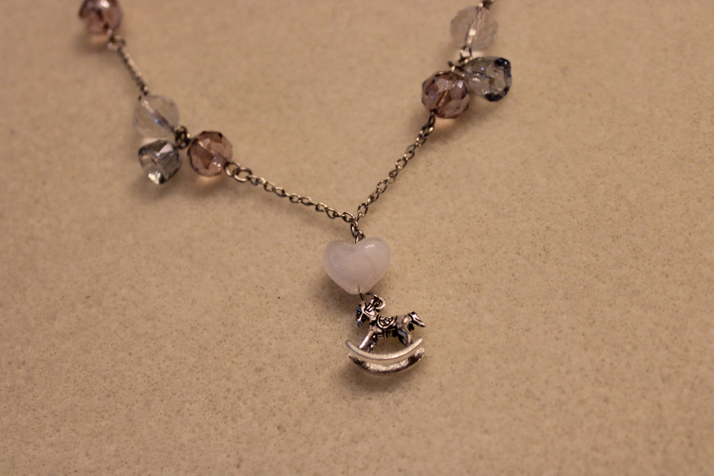 Collier souvenir d'enfance