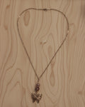 Collier papillon