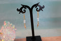 Boucles d'oreilles souvenir d'enfance