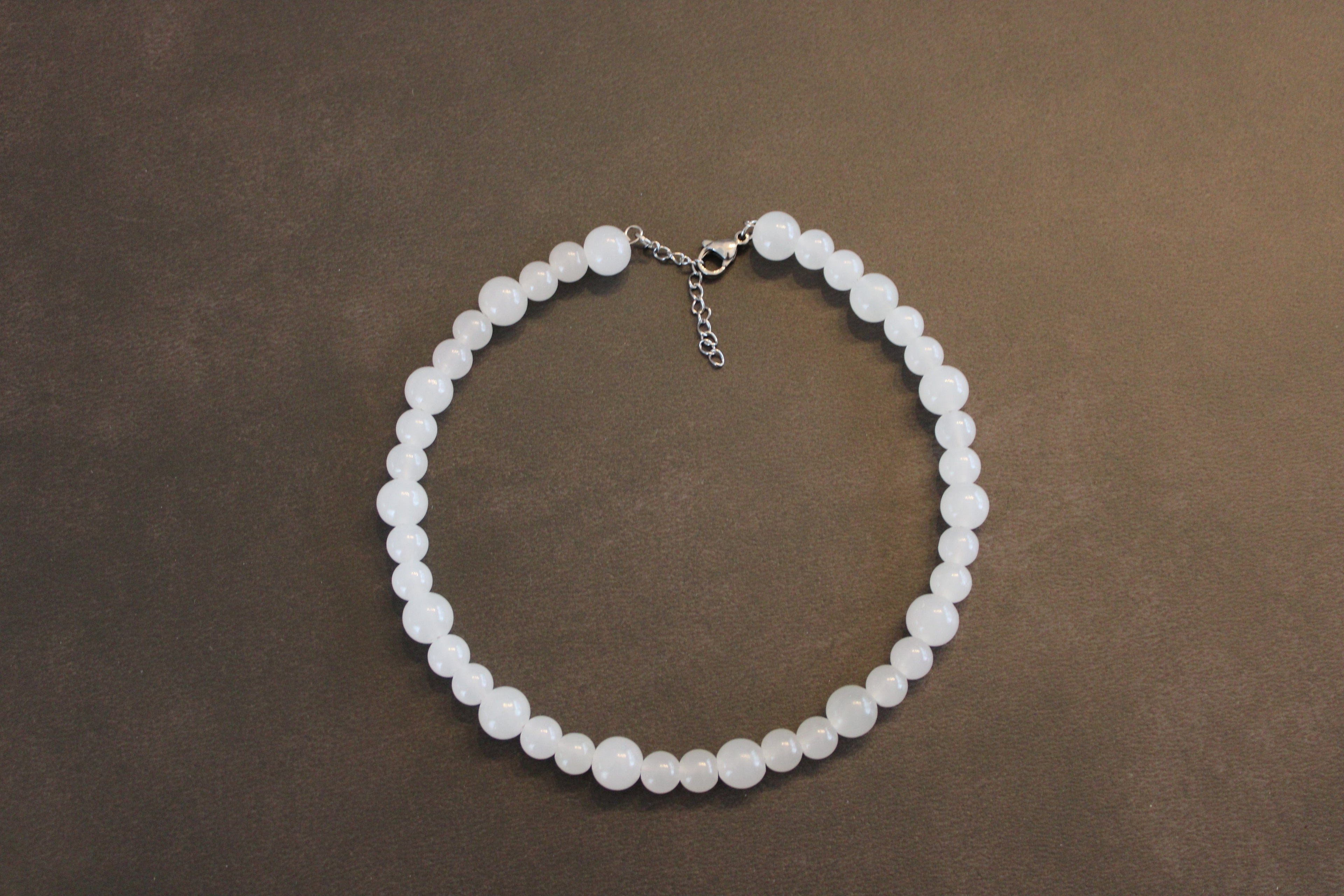 Collier couleur mystère
